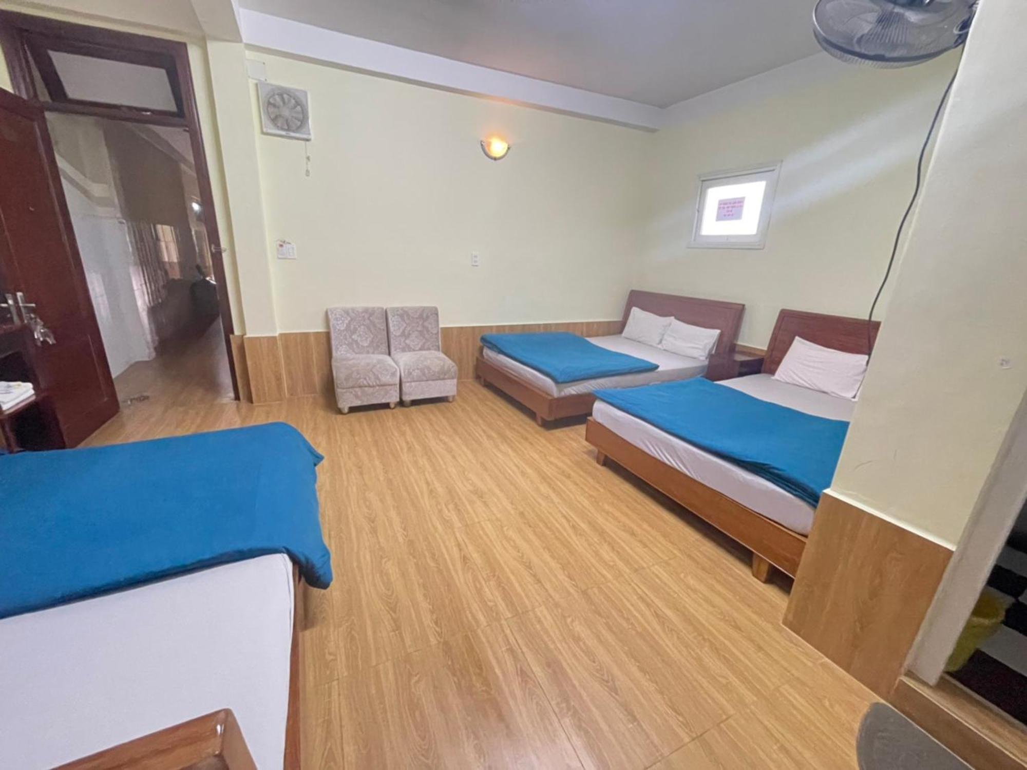Han Hoan Hotel Далат Екстер'єр фото