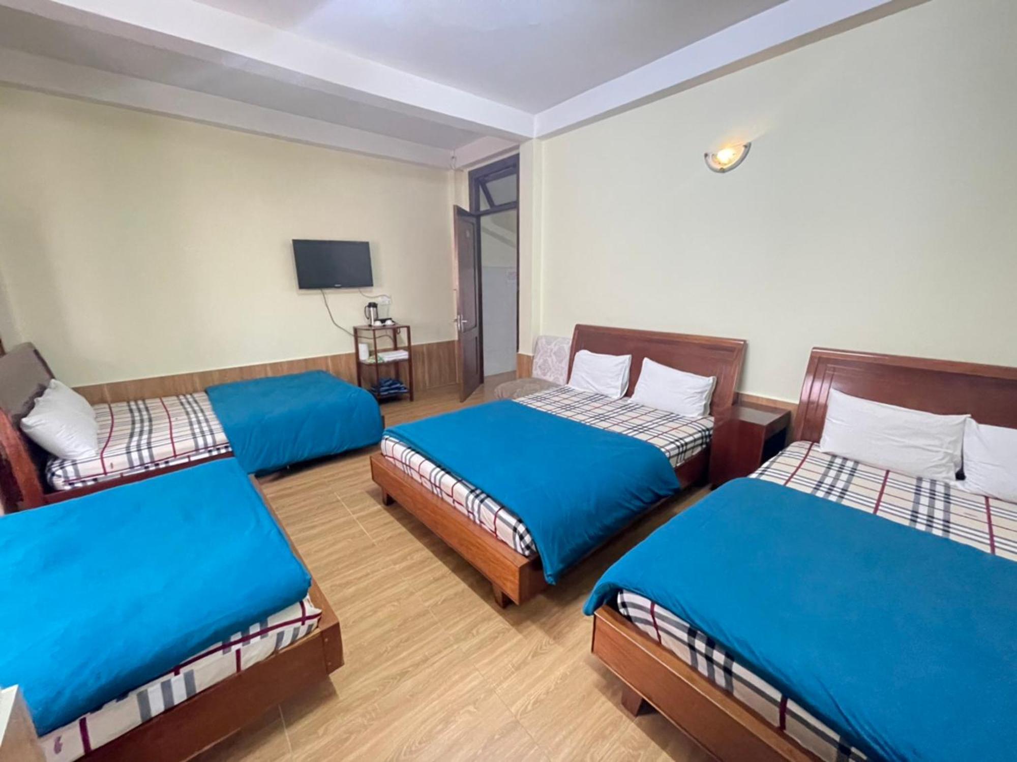 Han Hoan Hotel Далат Екстер'єр фото