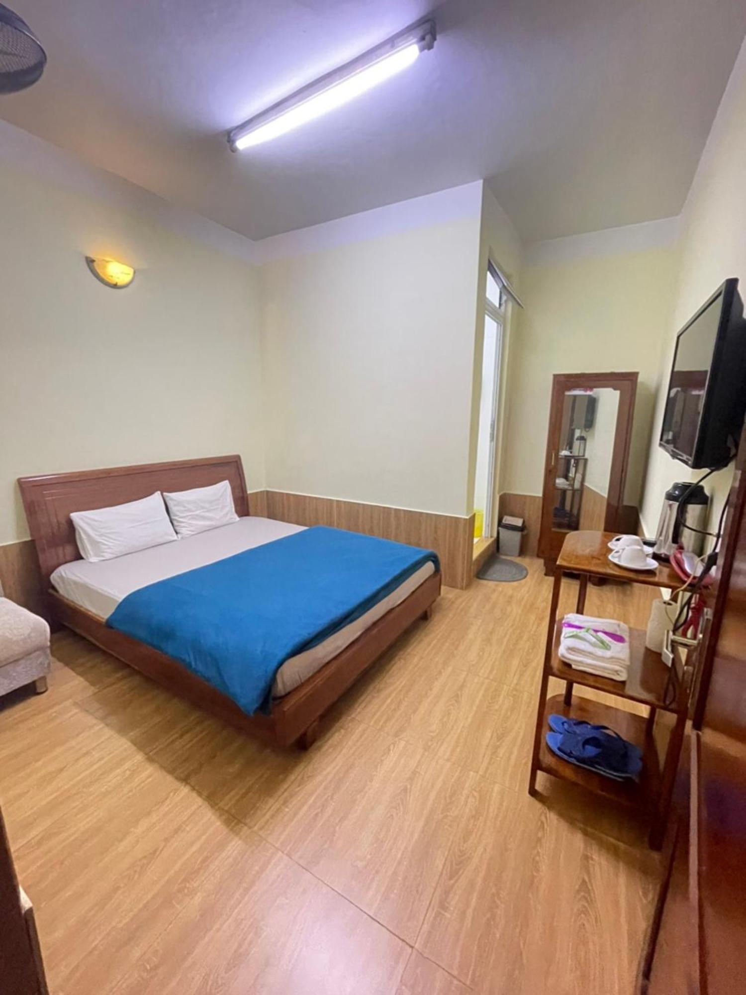 Han Hoan Hotel Далат Екстер'єр фото