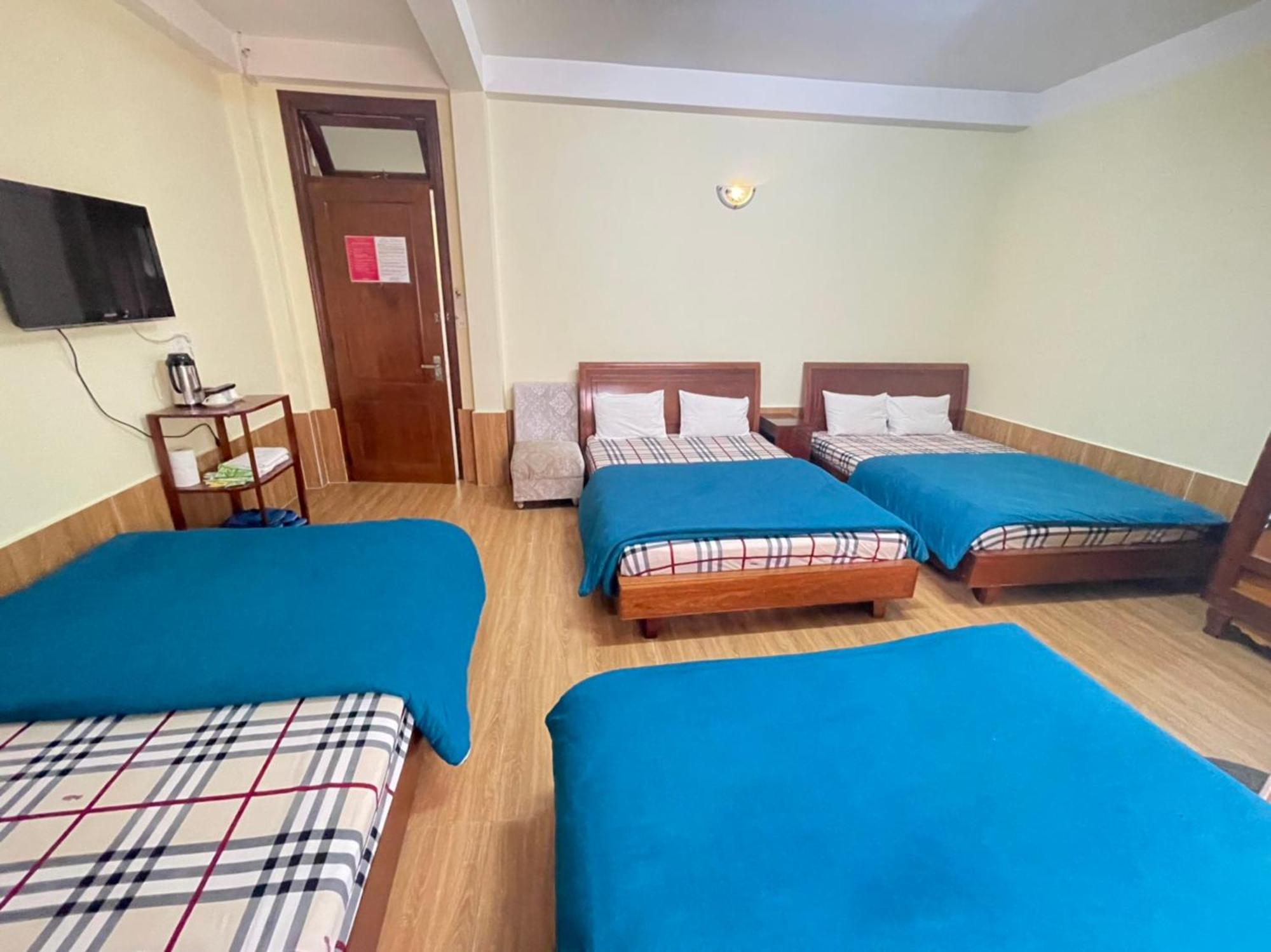 Han Hoan Hotel Далат Екстер'єр фото