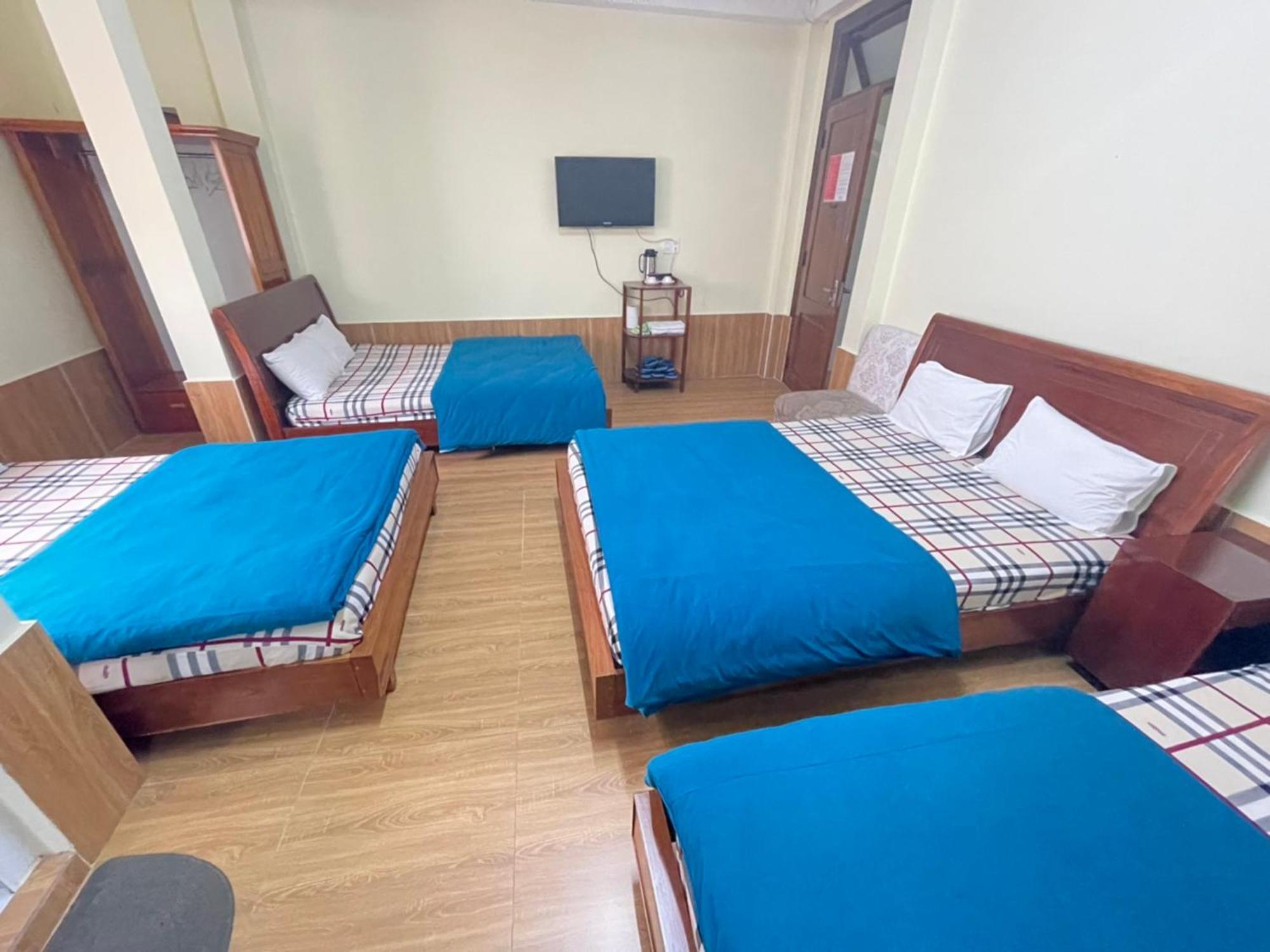 Han Hoan Hotel Далат Екстер'єр фото