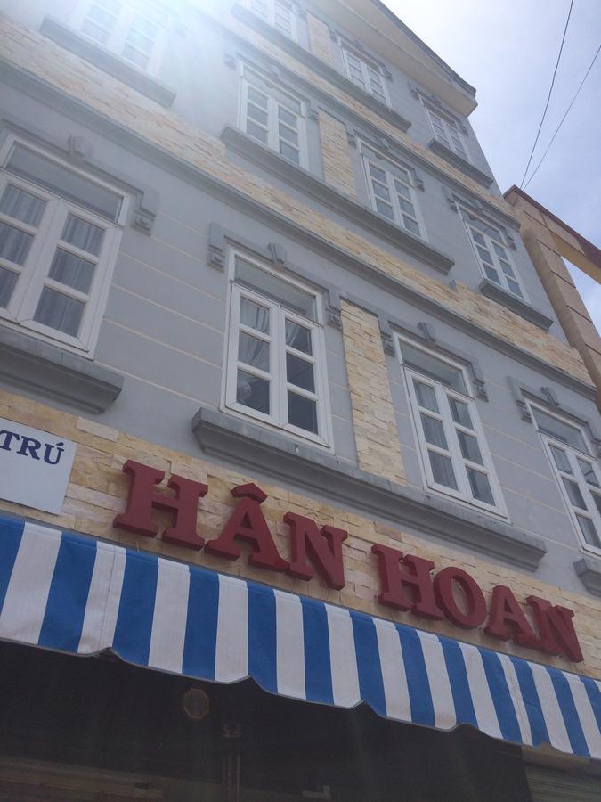 Han Hoan Hotel Далат Екстер'єр фото