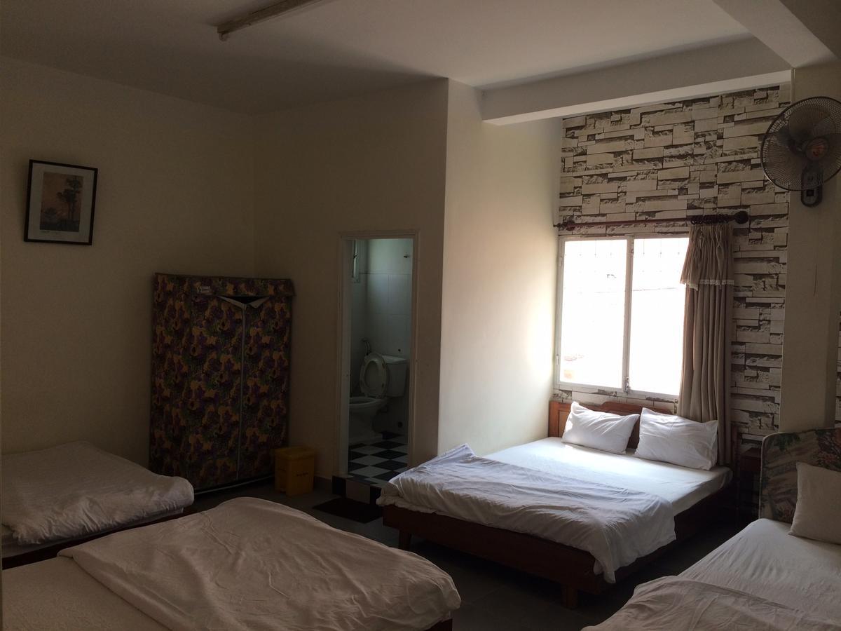 Han Hoan Hotel Далат Екстер'єр фото