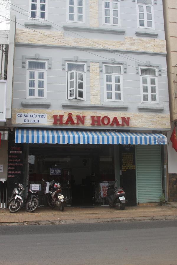 Han Hoan Hotel Далат Екстер'єр фото